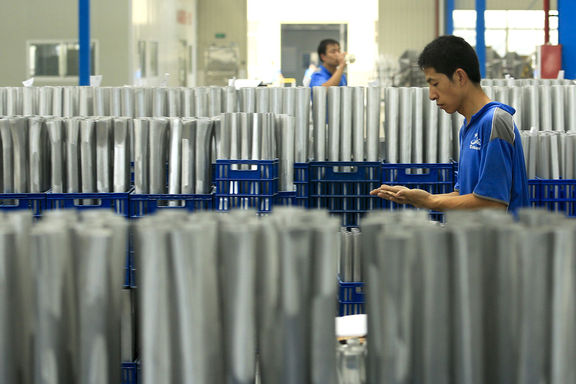 Çin’in imalat PMI’ı zayıf seyri sürdürüyor