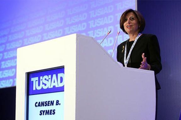 TÜSİAD/Symes: Reformlar için meclisten güçlü bir koalisyon çıkmalı
