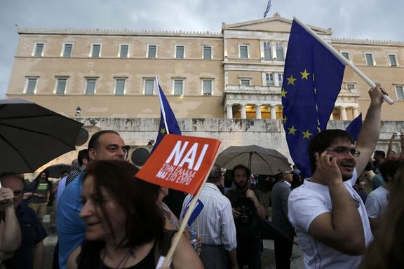 Yunanistan'da son durum: 2 Temmuz Perşembe