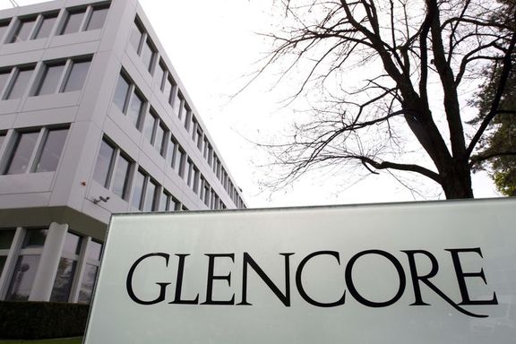 Glencore İran'da petrol görüşmeleri gerçekleştirdi