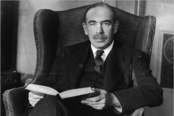Keynes sanıldığı kadar başarılı bir yatırımcı değildi