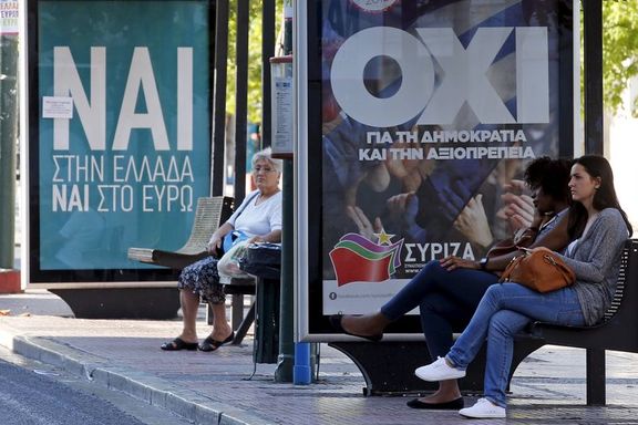 Yunanistan krizinde son perde