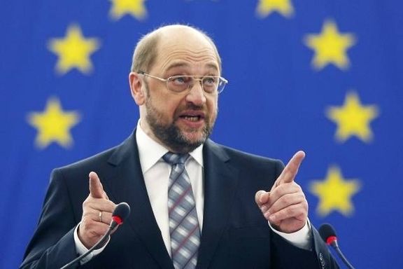 AP/Schulz: Hayır çıkarsa Yunanistan eurodan çıkar