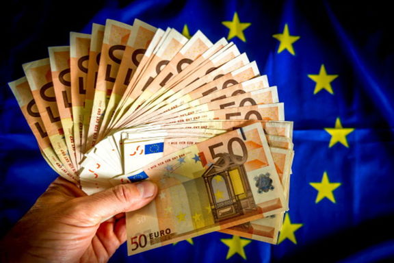 Euro dolar karşısında 1 haftanın en düşüğünde