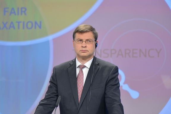 Dombrovskis: Grexit olasılık dahilinde