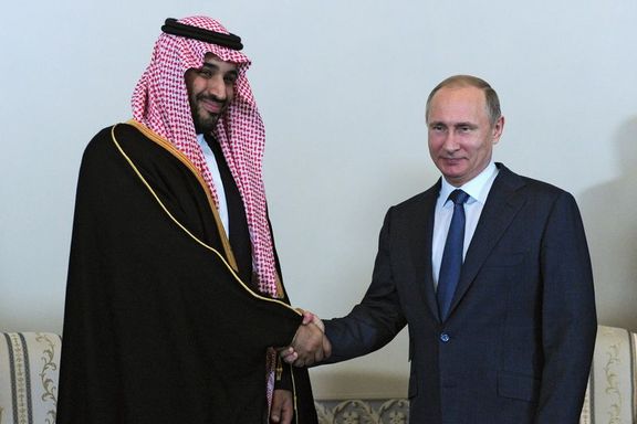 S. Arabistan Rusya'ya 10 milyar $ yatırım yapacak