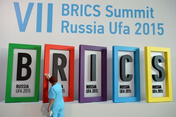 BRICS ortak döviz rezervleri anlaşmasını imzaladı