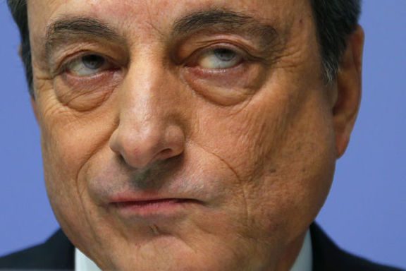 Draghi: Yunanistan için çözüm bu kez çok zor
