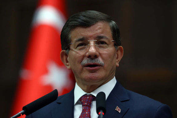 Davutoğlu: Yoğunluğu CHP ve MHP'ye vereceğiz