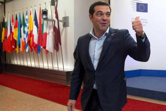 Bershidsky: Tsipras’a parayı ver, demokrasiyi unutsun