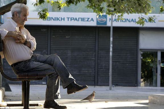 Yunanistan banka tatili ve sermaye kontrollerini uzatacak