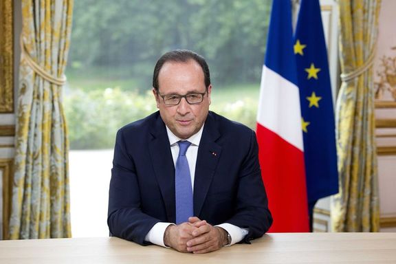 Hollande: Euro Bölgesi Parlamentosu kurulmalı