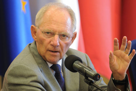 Schaeuble: Euro Bölgesi güvenilirliğini yitirdi