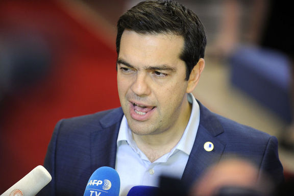 Tsipras: Yunanistan için finans sorunu sona eriyor