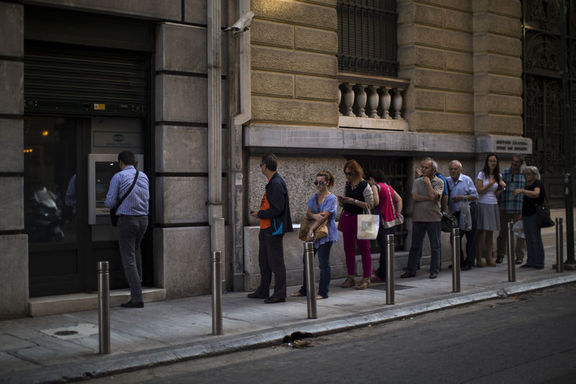 AB: Yunan bankaları ESM olmazsa batar