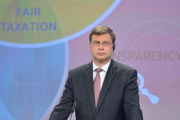 Dombrovskis: Yunanistan'a 7 milyar euroluk köprü kredi sağlanacak
