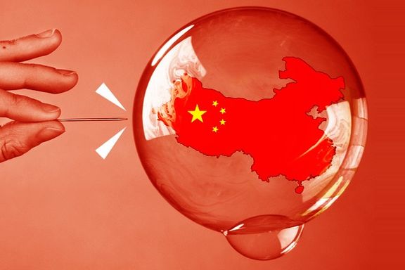 En büyük küresel risk: Çin'in üçlü balonu
