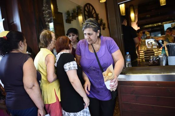 Yunanistan'daki kriz obeziteyi tetikliyor