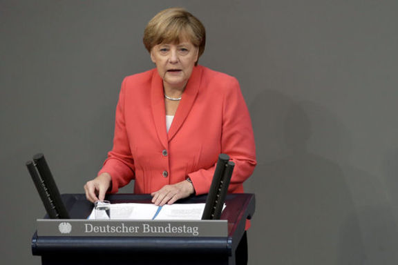 Merkel: Yardım etmezsek sorumsuz davranmış oluruz