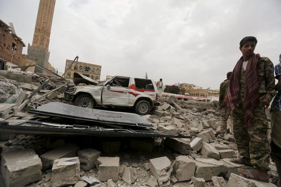 Yemen’deki iç savaş hızlandı