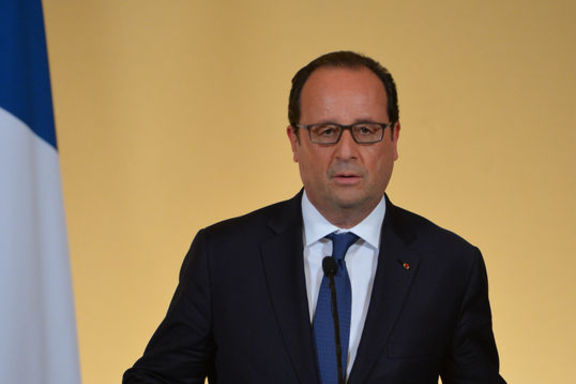 Hollande: Euro Bölgesi hükümetini teklif ettim