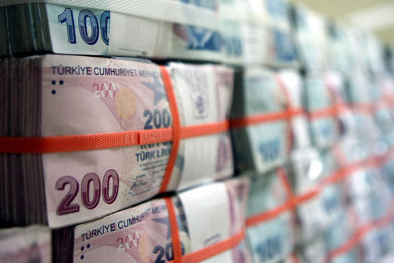 Merkezi yönetim brüt borç stoku 650,9 milyar lira