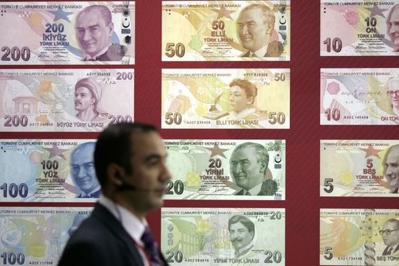 Deutsche Bank: Türk Lirası'nda siyasi risk fiyatlandı