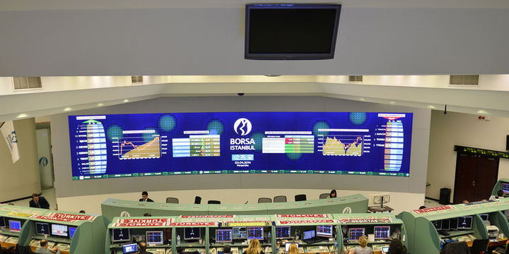 BIST 100 günü yükselişle tamamladı