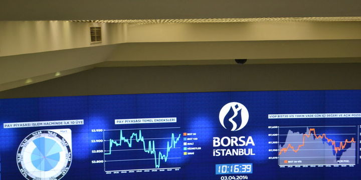 BIST 100 günü düşüşle tamamladı
