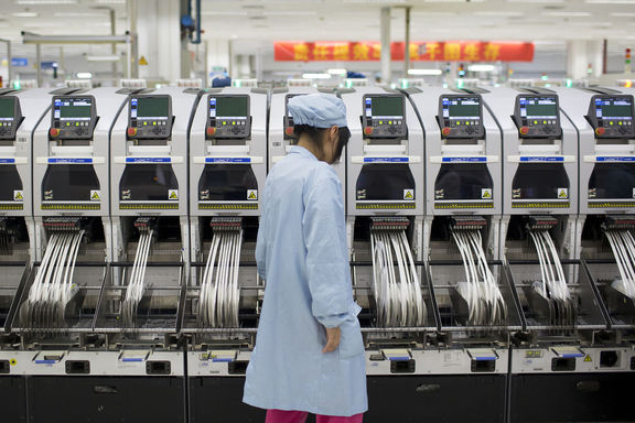 Çin’in imalat PMI’ı 15 ayın en düşüğüne geriledi