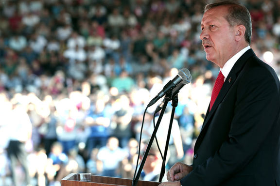 Erdoğan: Silah bırakmazlarsa, neticesine katlanırlar