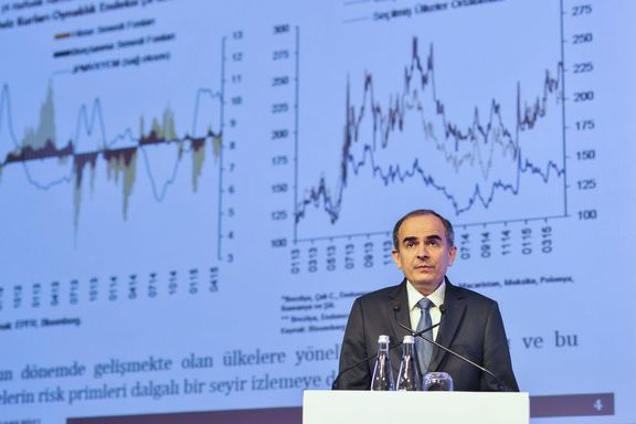 TCMB enflasyon raporunu Perşembe açıklayacak