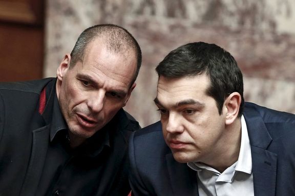 Tsipras, Varoufakis'i paralel para için görevlendirmiş