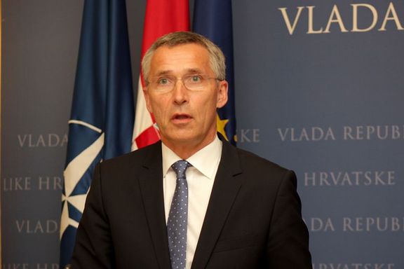 NATO: Çözüm süreci kesintiye uğramamalı