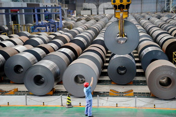 Credit Suisse: Çin’in çelik ihracatı 'olağanüstü' seviyelerde