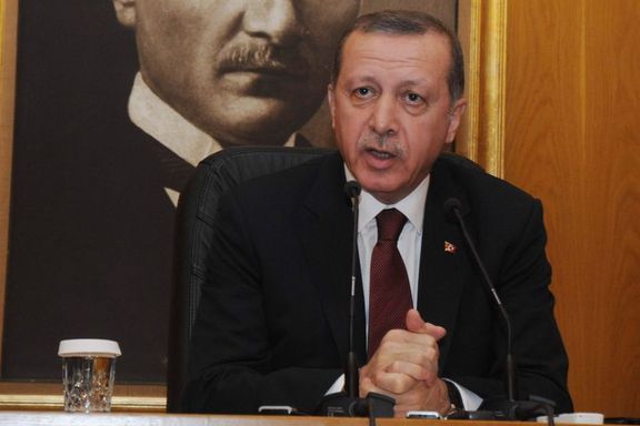 Erdoğan: Çözüm sürecini sürdürmek mümkün değil