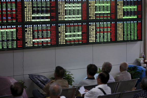 Çinli traderlar kaldıraçlı hisse iddialarını azalttı