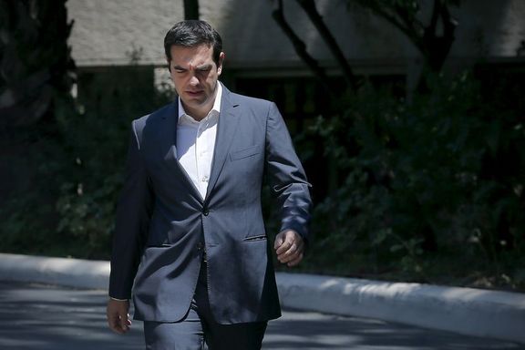 Tsipras: Yunan halkına rahatlık vaat etmedim