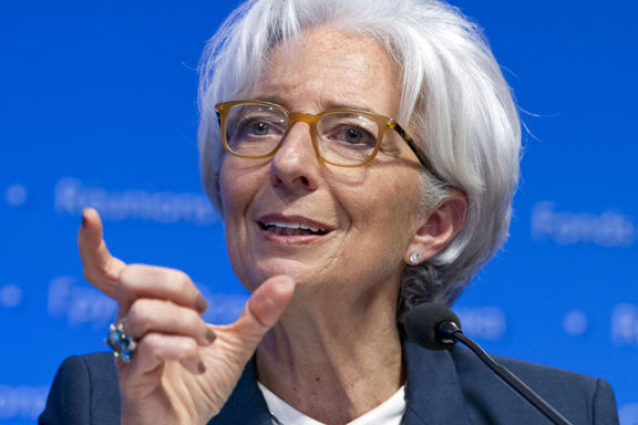 Lagarde: Küresel büyüme kırılgan seyrediyor