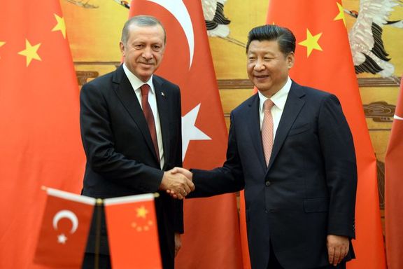 Erdoğan'ın Çin ziyareti: Ticarette 100 milyar $'lık hedef
