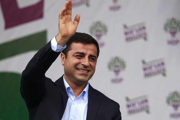 HDP eş genel başkanı Demirtaş hakkında soruşturma