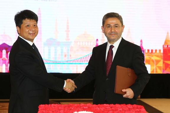 Turkcell ile Huawei 5G'de iş birliği yapacak