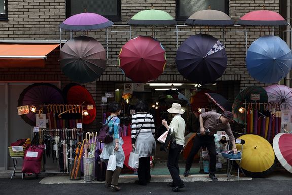 Japonya’da tüketici fiyatları sıfırın hafif üzerinde