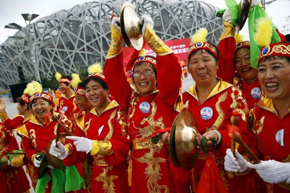 2022 Kış Olimpiyatları Pekin'de düzenlenecek