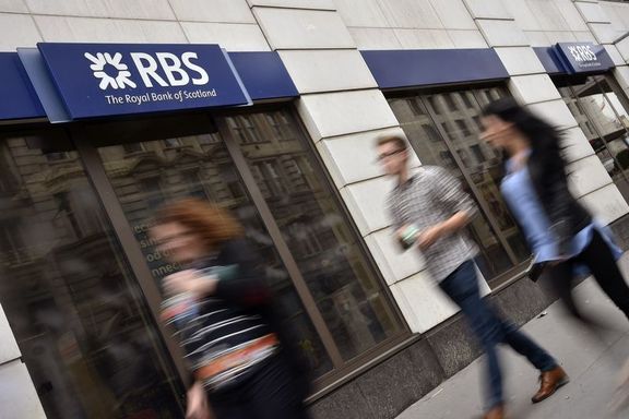 RBS'deki kamu payının satış süreci başlatıldı