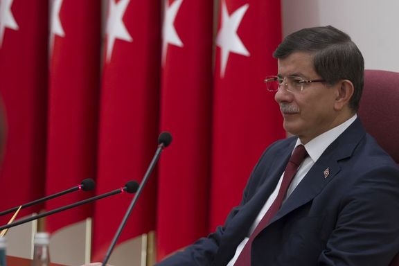 Koalisyon raporu Davutoğlu'na sunulacak