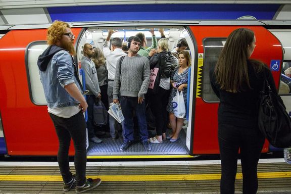 Londra metrosunda 24 saatlik grev