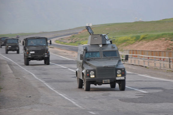 Silopi'de mayınlı saldırı: 4 polis şehit