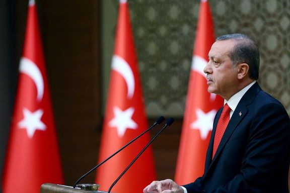 Erdoğan: 45 günlük süreyi esnetme yetkim yok