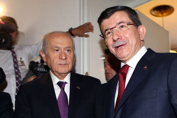 Bahçeli: Şartlarımız baki, AKP ile görüşmeye hazırız